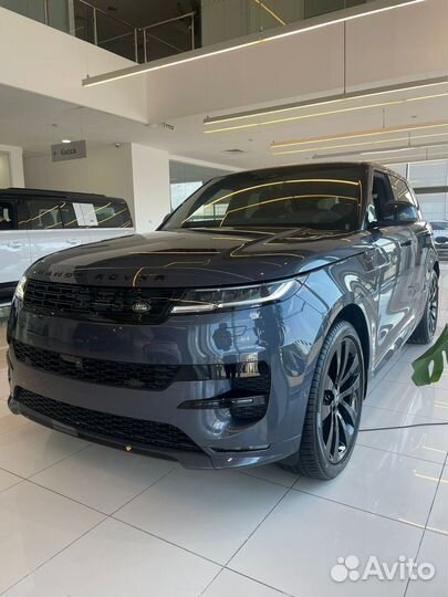 Land Rover Range Rover Sport 3.0 AT, 2024, 12 км