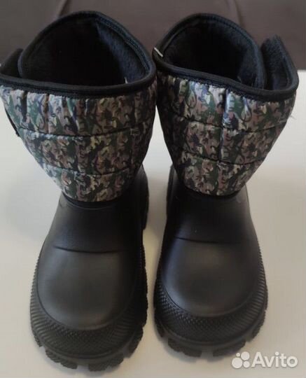 Сноубутсы (сапоги) Kinetix 28,5 р