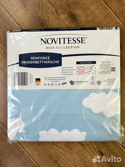 Детское постельное белье новое