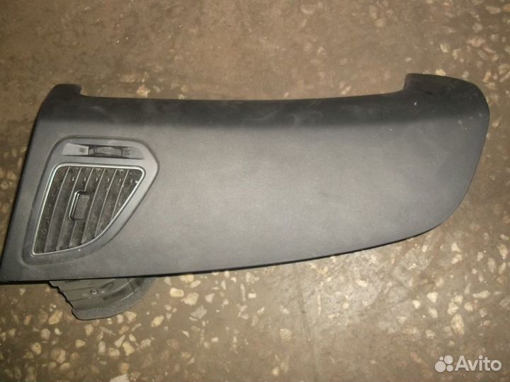 Накладка на торпеду (Hyundai ix35)