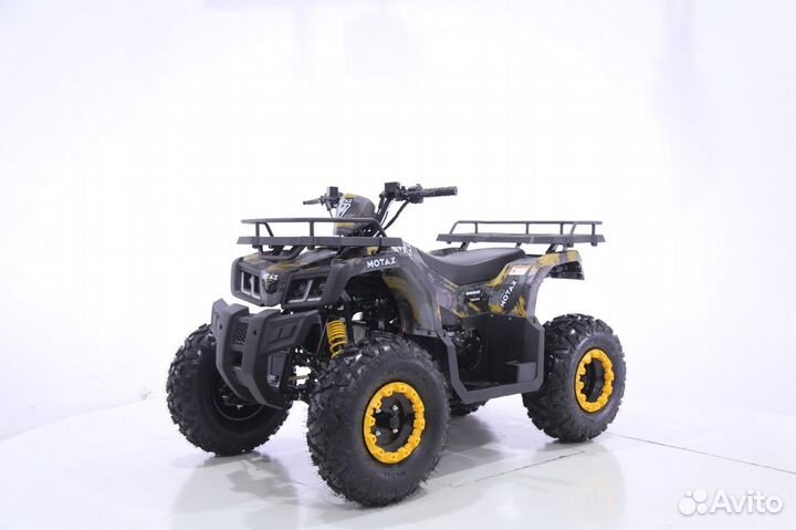 Квадроцикл motax ATV Grizlik T200 LUX