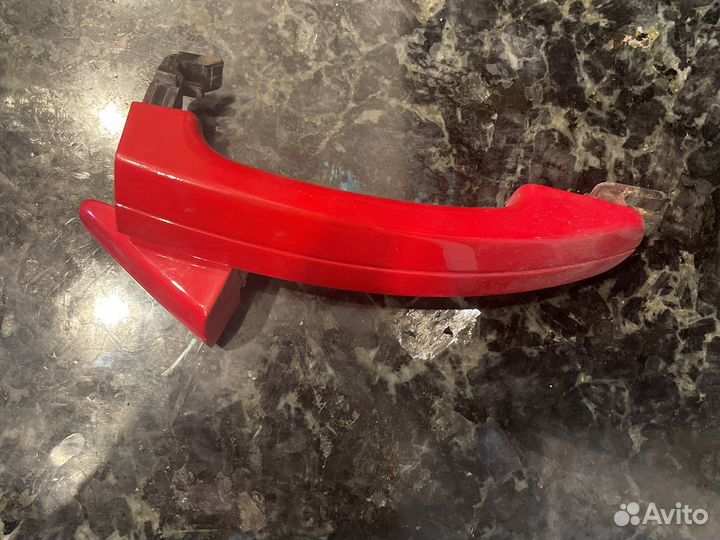 Ручка двери ford focus 3