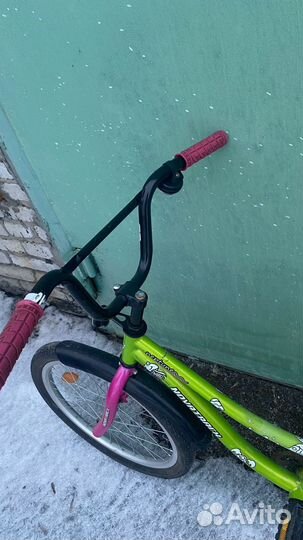 Велосипед детский 20 дюймов для девочки