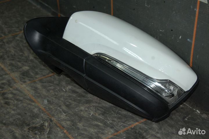 Зеркало наружное левое - LADA Granta