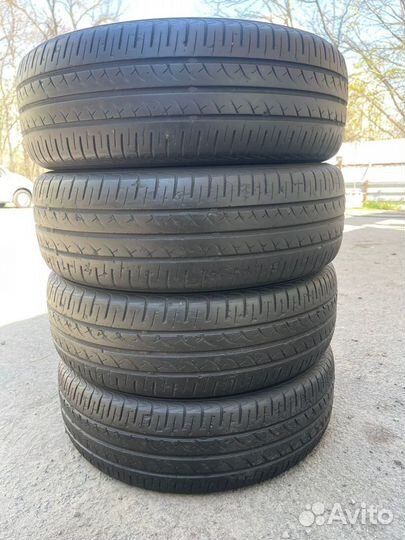 Yokohama BluEarth AE01 195/65 R15