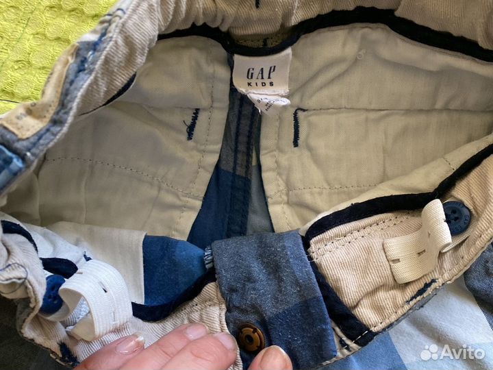 Шорты gap 8 лет