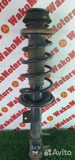 Стойки передние передние левые Suzuki Sx4 5DR M15A