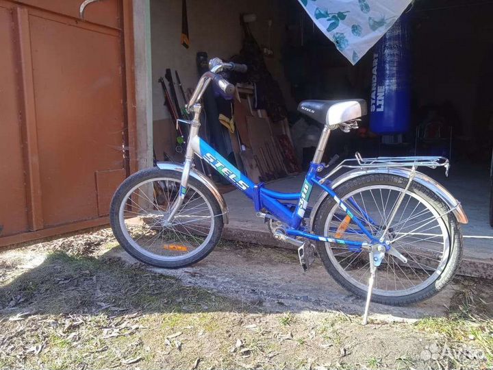 Велосипед бу