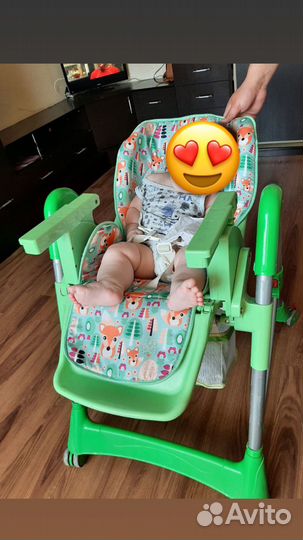Стульчик для кормления