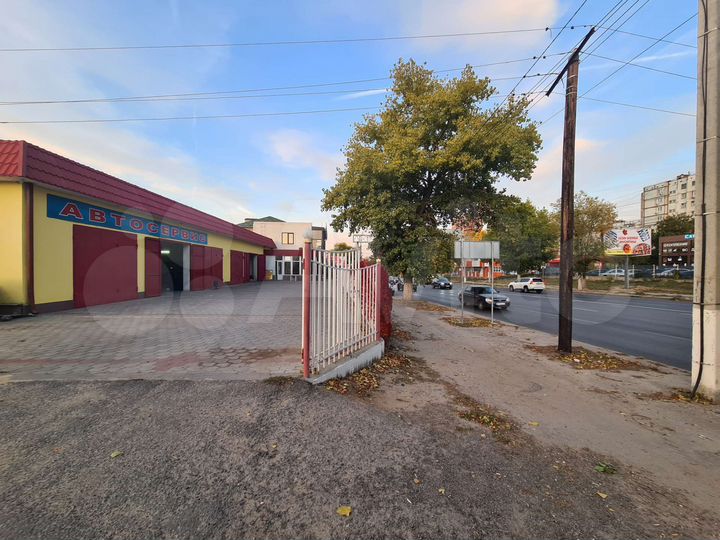 Автосервис, 250 м²