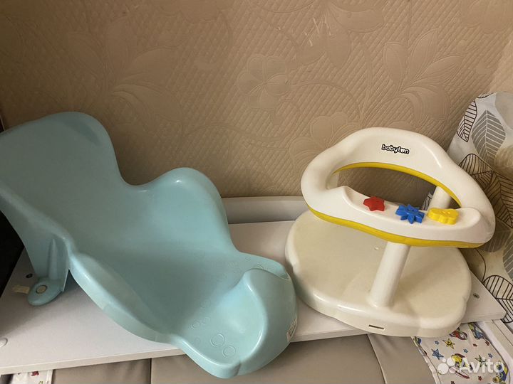 Горка для купания