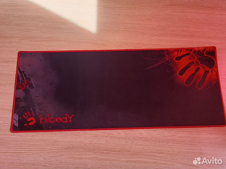 Игровой коврик Bloody
