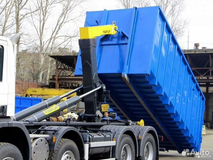 Вывоз мусора