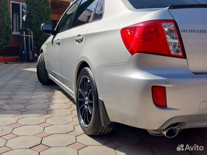 Subaru Impreza 1.5 МТ, 2008, 150 000 км