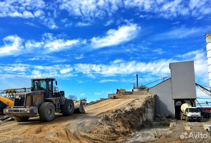 Качественный бетон в Истре