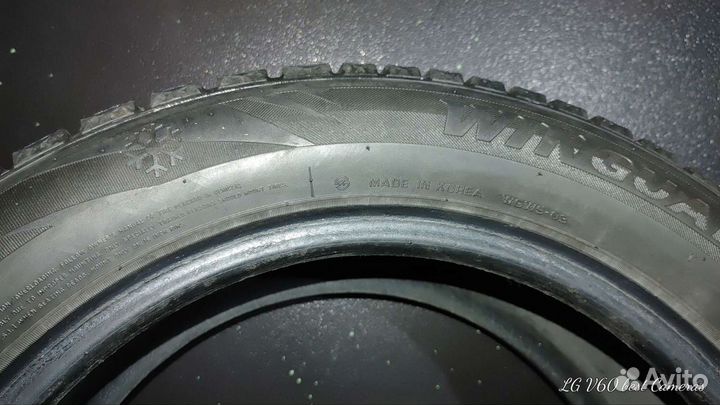 Nexen Winguard Spike WS6 205/55 R16 92T