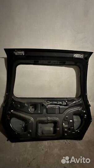 Крышка Багажника Nissan X-Trail