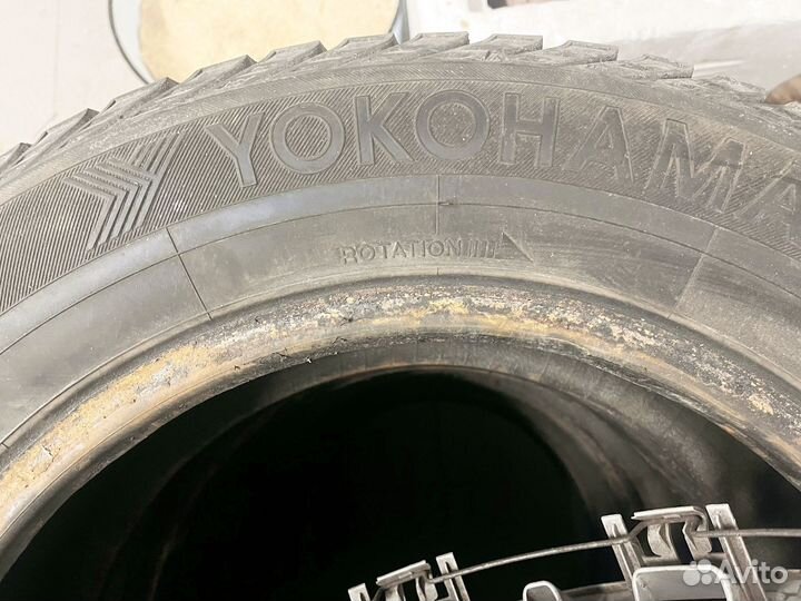 Yokohama Ice Guard IG20 7/10 R11 24K