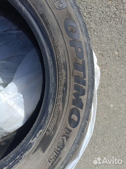 Hankook Optimo K415 225/60 R17 99H