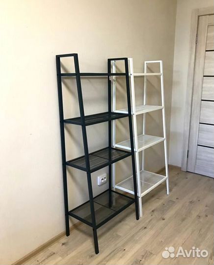 Стеллаж (этажерка) IKEA лерберг новый