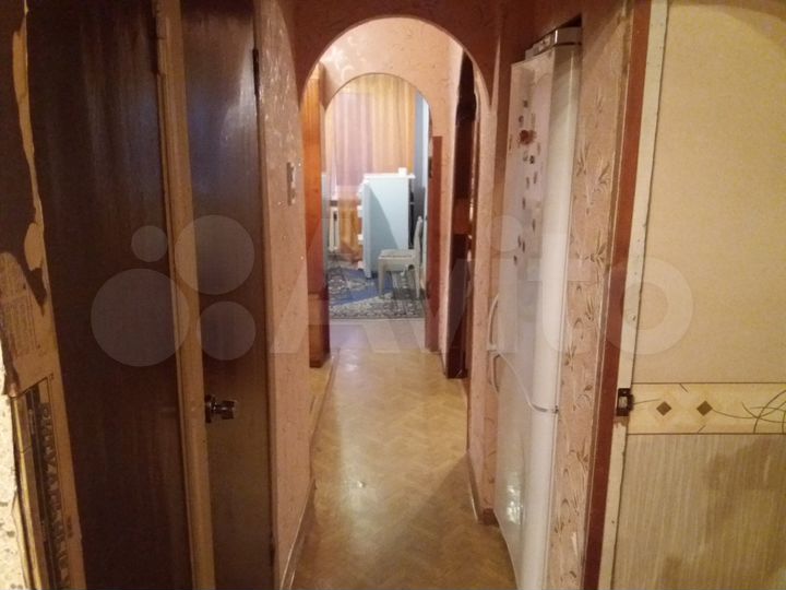 3-к. квартира, 63 м², 5/5 эт.