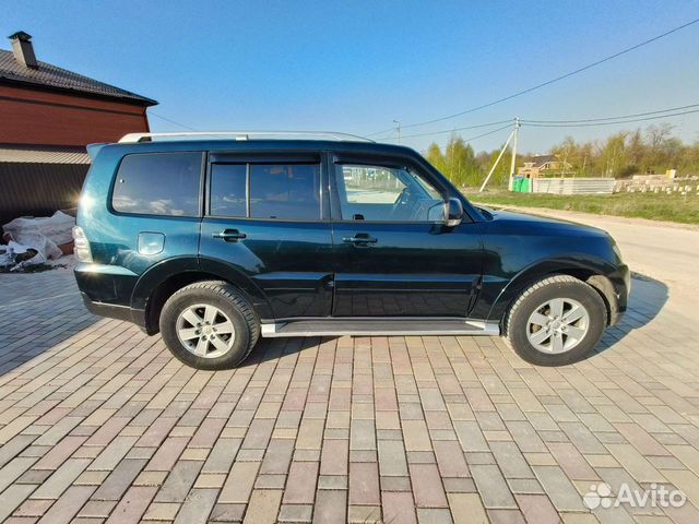 Mitsubishi Pajero 3.2 AT, 2007, 171 501 км