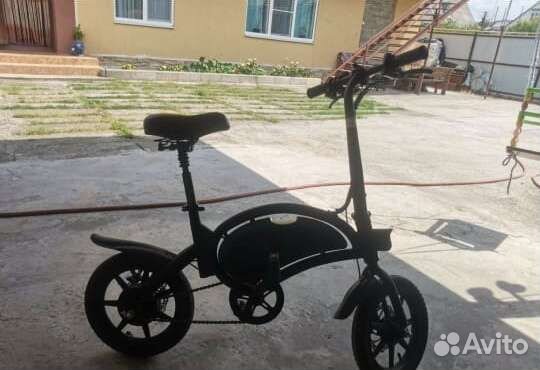 Электровелосипед