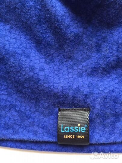 Х/б шапка Lassei 54-56 разм, б/у