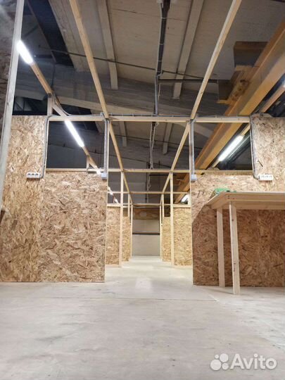 Аренда верстака в мастерской