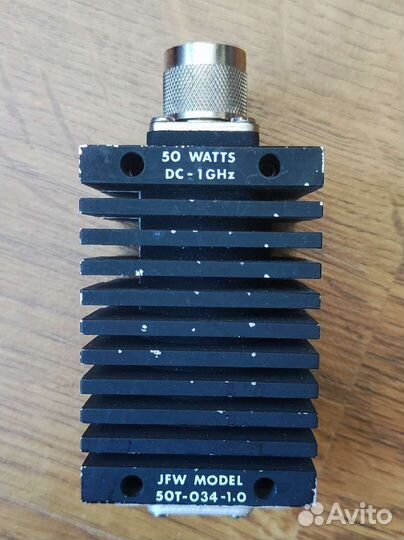 Нагрузка 50 Вт