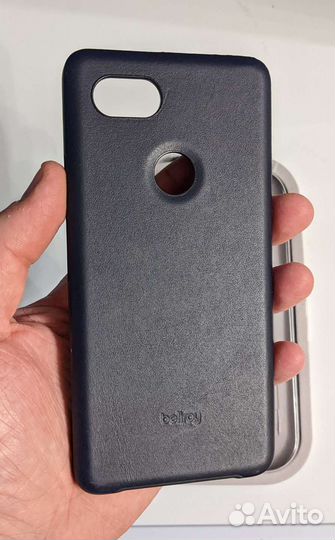 Премиальный чехол Google Pixel 2XL