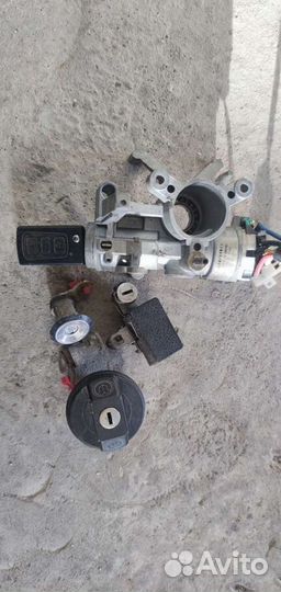 Замок зажигания Great Wall hover h5