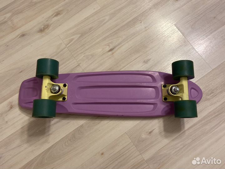 Лонгборд oxelo