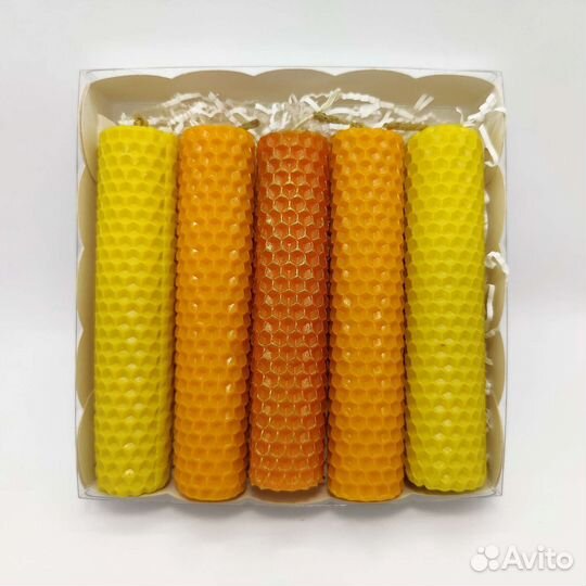 Свечи интерьерные