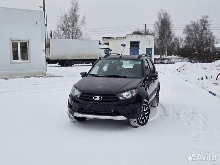 ВАЗ Granta Cross 1.6 МТ, 2024, 13 км