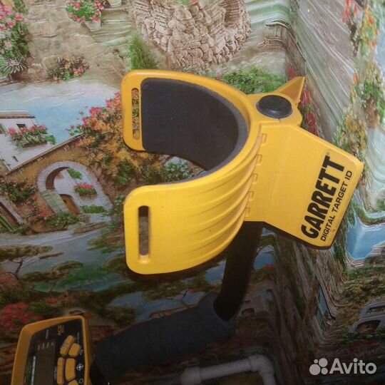 Металлоискатель garrett ace 300i