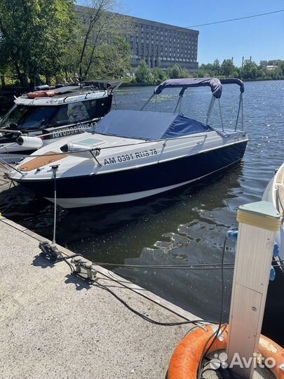 Катер bayliner 192