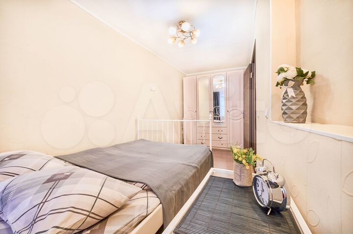 2-к. квартира, 42 м², 5/5 эт.