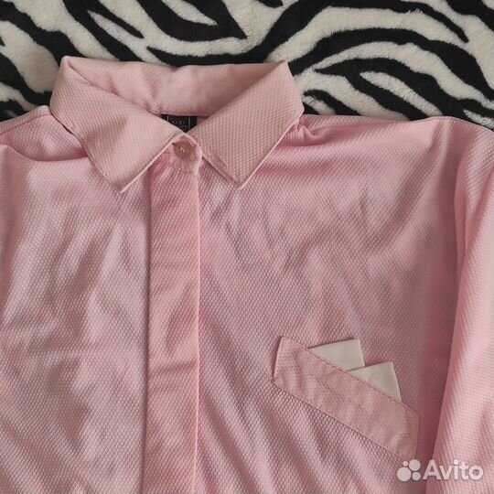 Винтажная рубашка