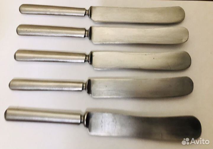 Ножи Златоуст ранние Советы