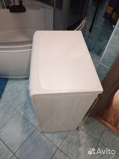 Стиральная машина indesit