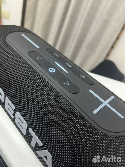 Колонка с микрофоном Hopestar P32 Max