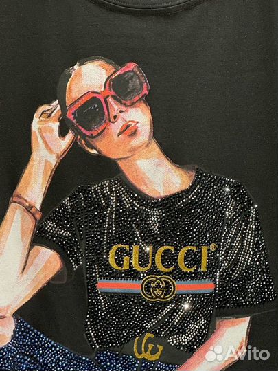 Футболка Gucci