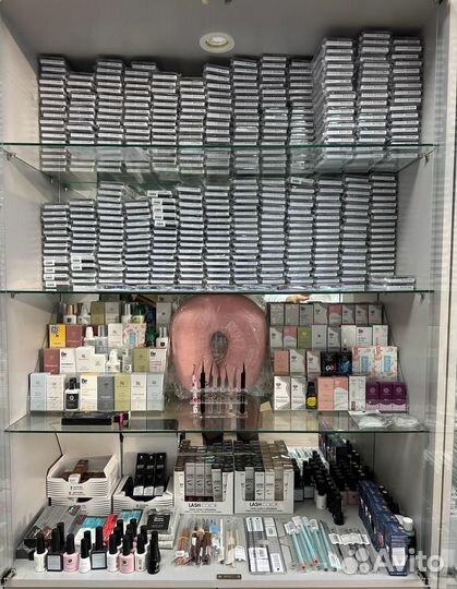 Планшет малый для работы с ресницами Barbara