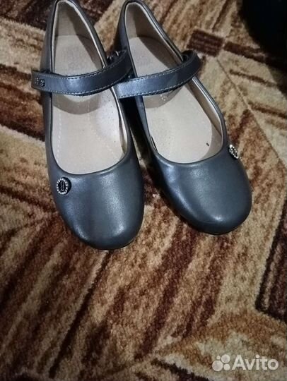 Туфли для девочки