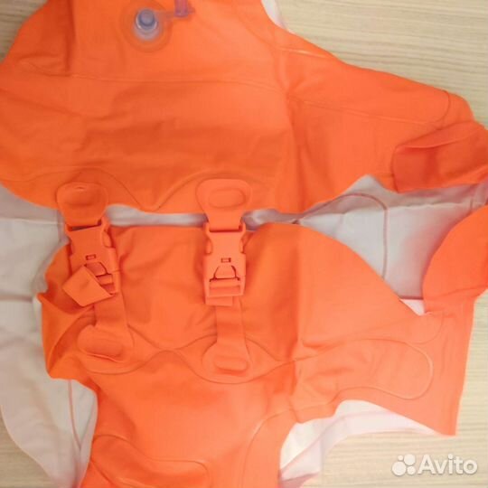 Детский спасательный жилет бу