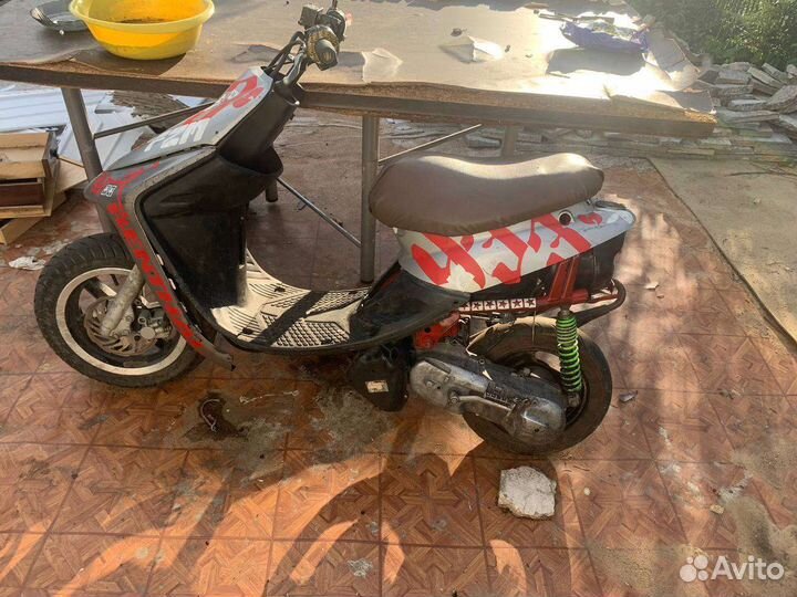 Скутер Yamaha jog