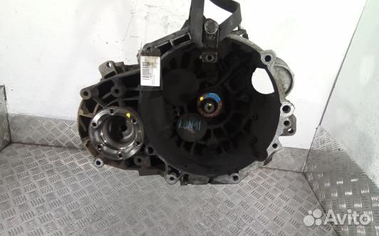 Кпп 6ст. volkswagen passat B6 (LDN11TX01)