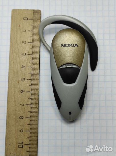 Bluetooth гарнитура nokia Ханс фри