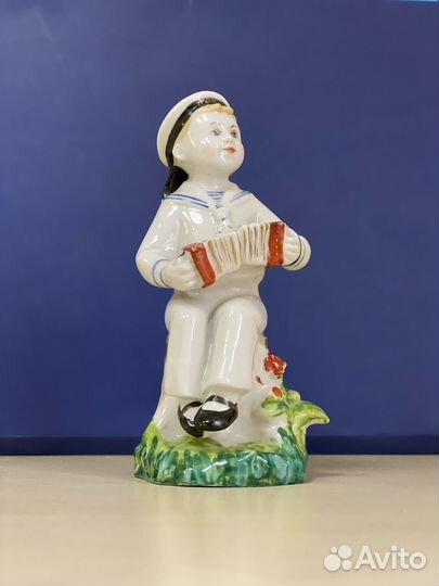 Статуэтка фарфор СССР